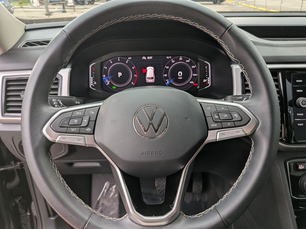 2023 Volkswagen Atlas 2.0T SE w/Technology