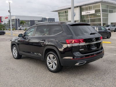 2023 Volkswagen Atlas 2.0T SE w/Technology