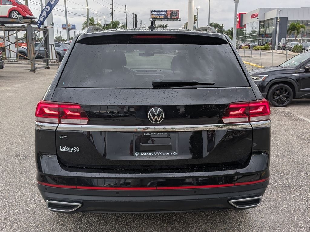2023 Volkswagen Atlas 2.0T SE w/Technology