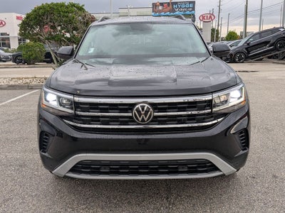 2023 Volkswagen Atlas 2.0T SE w/Technology