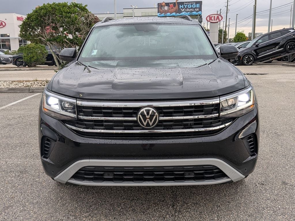 2023 Volkswagen Atlas 2.0T SE w/Technology