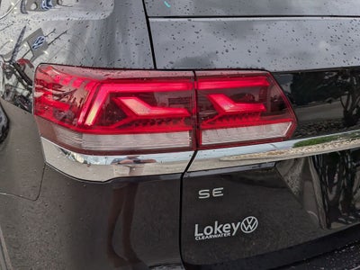2023 Volkswagen Atlas 2.0T SE w/Technology