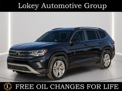 2023 Volkswagen Atlas 2.0T SE w/Technology