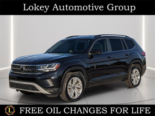 2023 Volkswagen Atlas 2.0T SE w/Technology