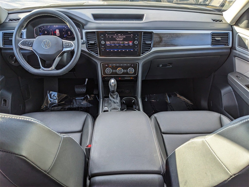 2023 Volkswagen Atlas 2.0T SE w/Technology