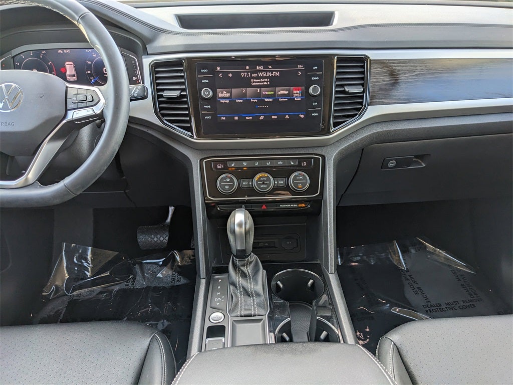 2023 Volkswagen Atlas 2.0T SE w/Technology