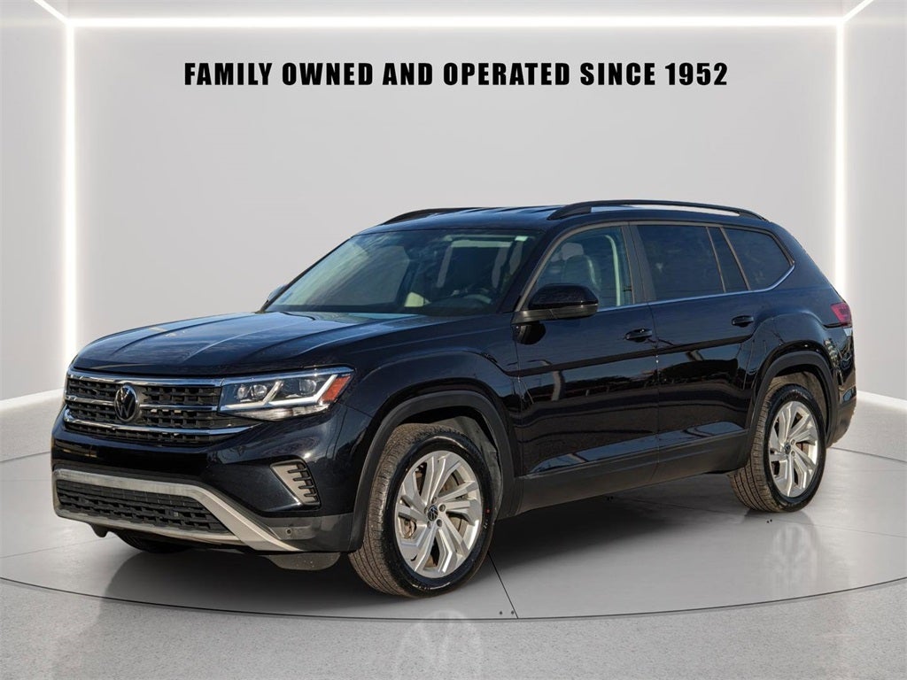 2023 Volkswagen Atlas 2.0T SE w/Technology