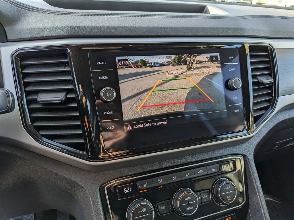 2023 Volkswagen Atlas 2.0T SE w/Technology