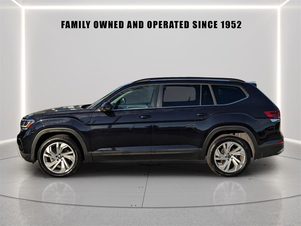 2023 Volkswagen Atlas 2.0T SE w/Technology