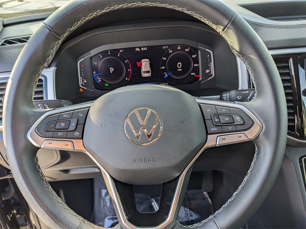 2023 Volkswagen Atlas 2.0T SE w/Technology