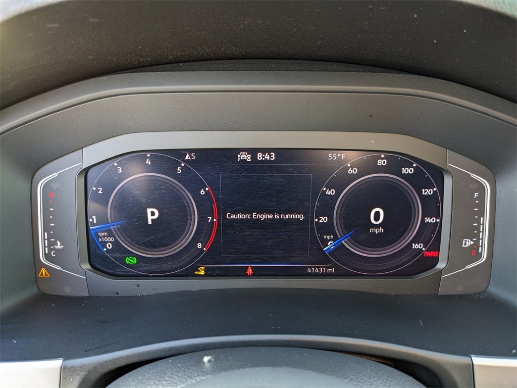 2023 Volkswagen Atlas 2.0T SE w/Technology