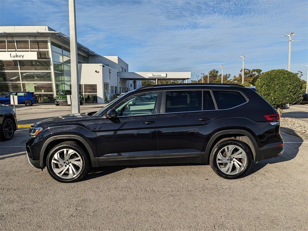 2023 Volkswagen Atlas 2.0T SE w/Technology