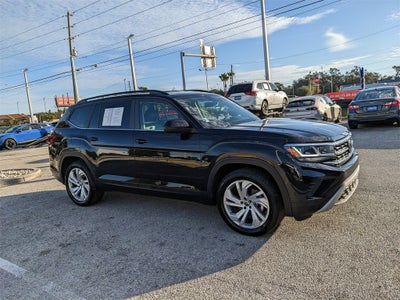 2023 Volkswagen Atlas 2.0T SE w/Technology