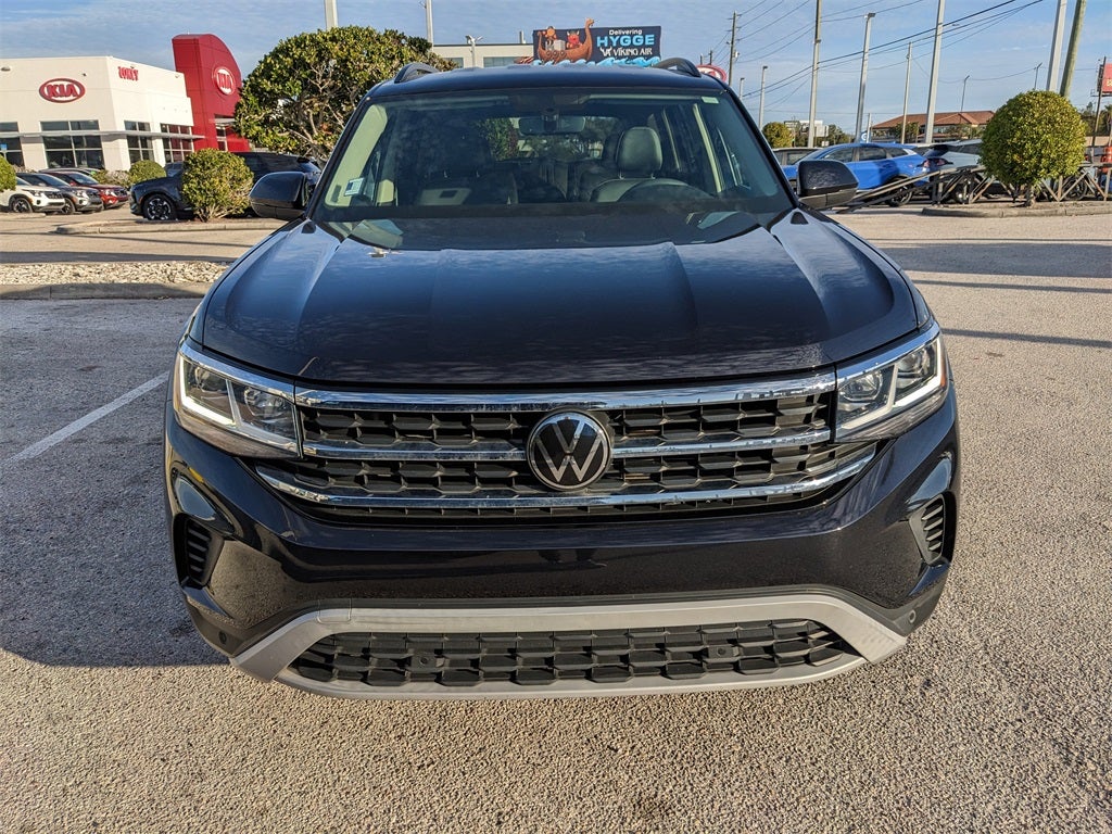 2023 Volkswagen Atlas 2.0T SE w/Technology