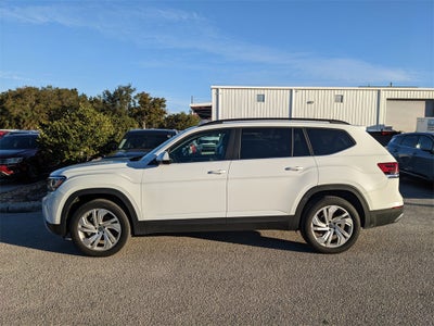 2023 Volkswagen Atlas 2.0T SE w/Technology