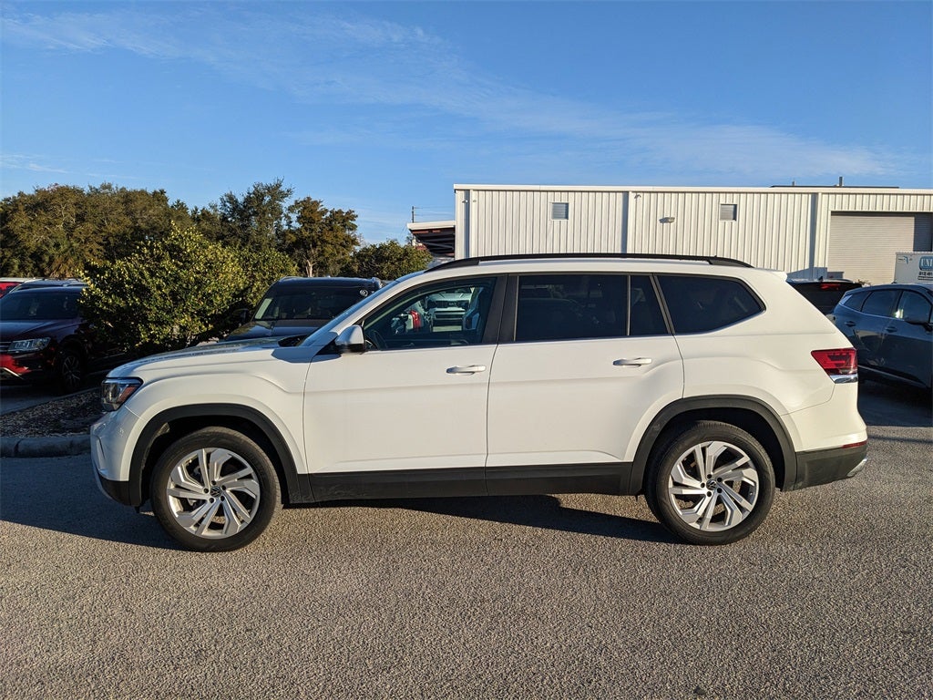 2023 Volkswagen Atlas 2.0T SE w/Technology