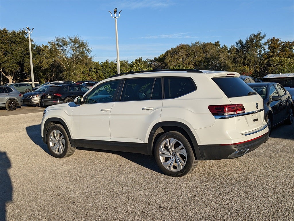2023 Volkswagen Atlas 2.0T SE w/Technology
