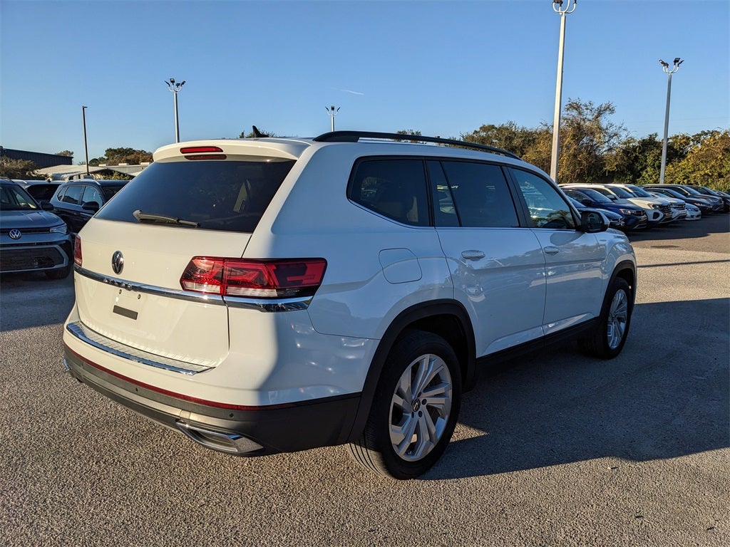 2023 Volkswagen Atlas 2.0T SE w/Technology