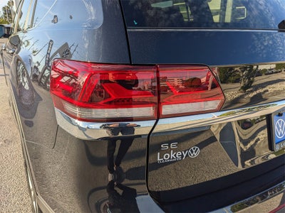 2022 Volkswagen Atlas 2.0T SE w/Technology