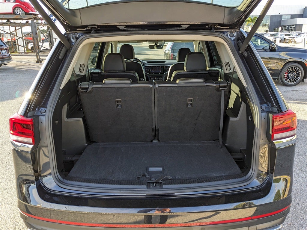 2022 Volkswagen Atlas 2.0T SE w/Technology