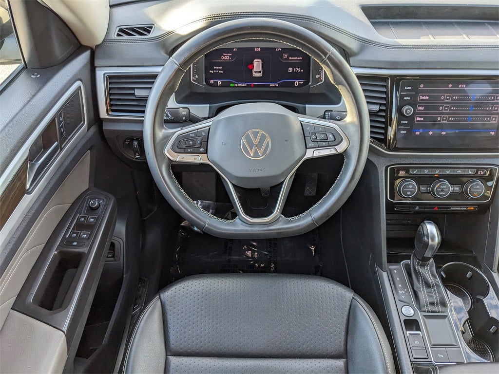 2022 Volkswagen Atlas 2.0T SE w/Technology