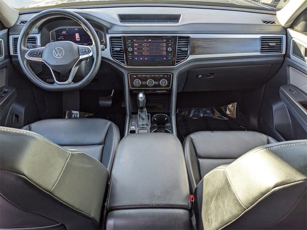 2022 Volkswagen Atlas 2.0T SE w/Technology