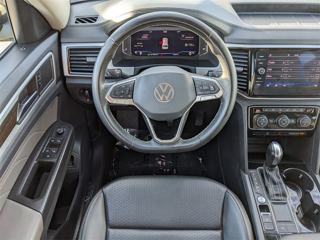 2022 Volkswagen Atlas 2.0T SE w/Technology