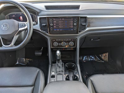 2022 Volkswagen Atlas 2.0T SE w/Technology