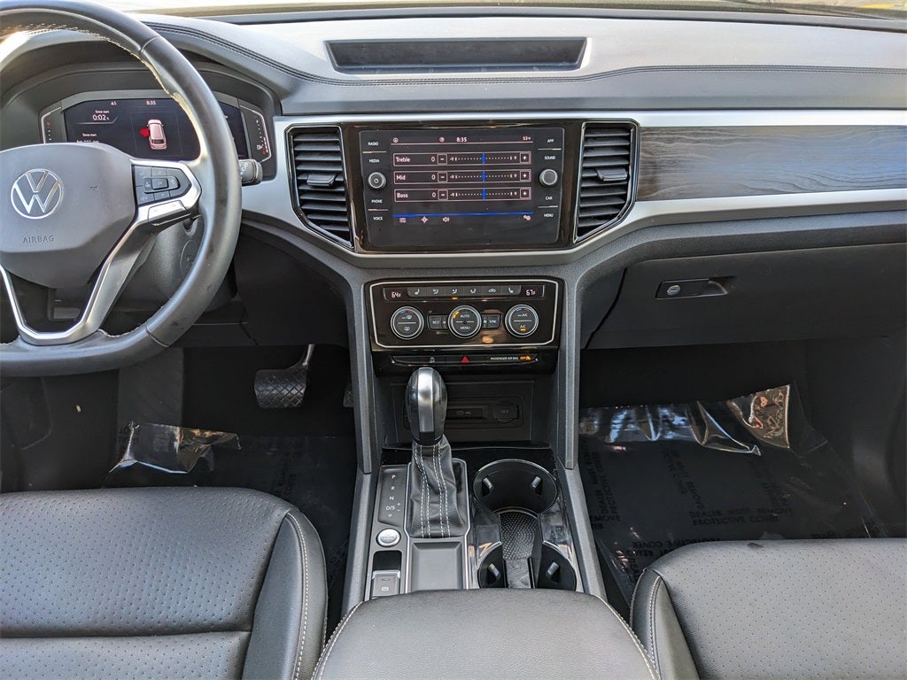 2022 Volkswagen Atlas 2.0T SE w/Technology