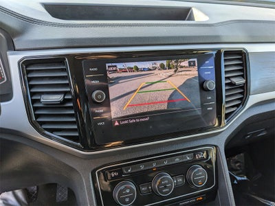 2022 Volkswagen Atlas 2.0T SE w/Technology