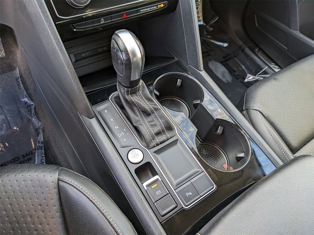 2022 Volkswagen Atlas 2.0T SE w/Technology