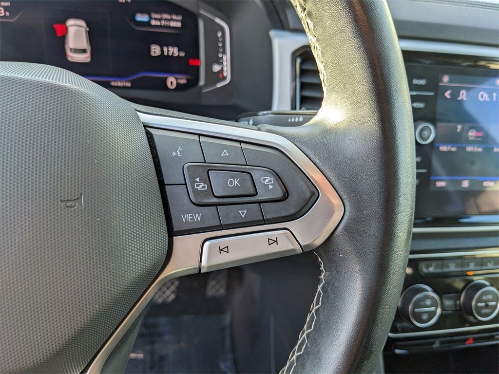 2022 Volkswagen Atlas 2.0T SE w/Technology