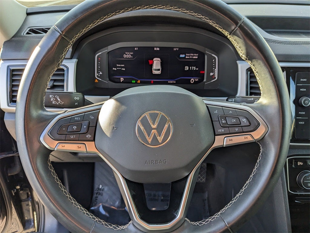 2022 Volkswagen Atlas 2.0T SE w/Technology