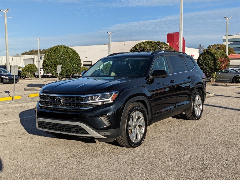 2022 Volkswagen Atlas 2.0T SE w/Technology
