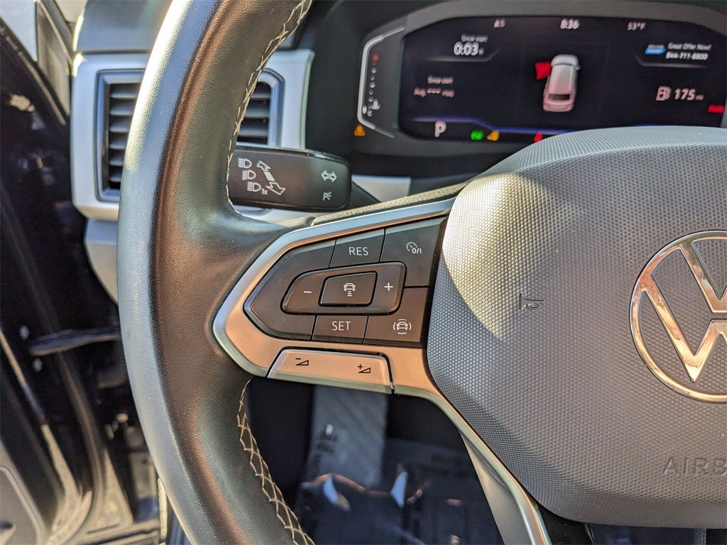 2022 Volkswagen Atlas 2.0T SE w/Technology