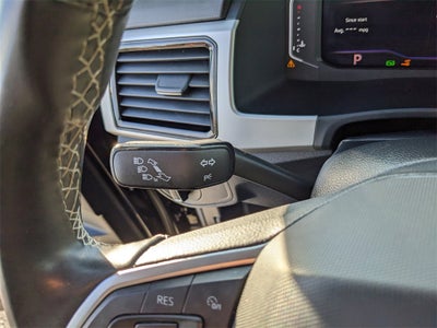 2022 Volkswagen Atlas 2.0T SE w/Technology