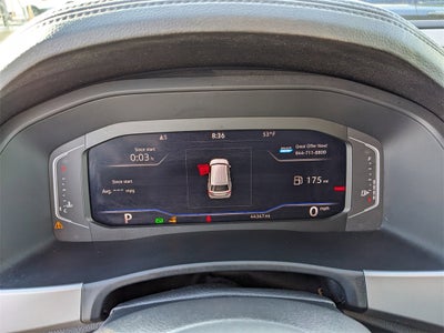 2022 Volkswagen Atlas 2.0T SE w/Technology