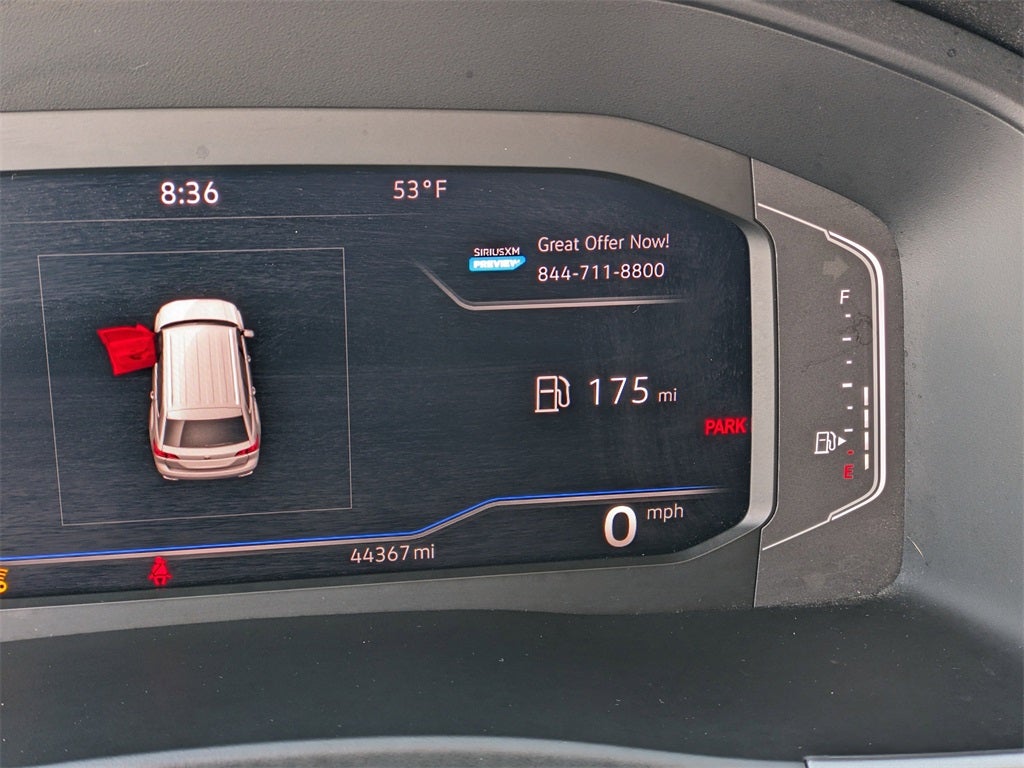 2022 Volkswagen Atlas 2.0T SE w/Technology