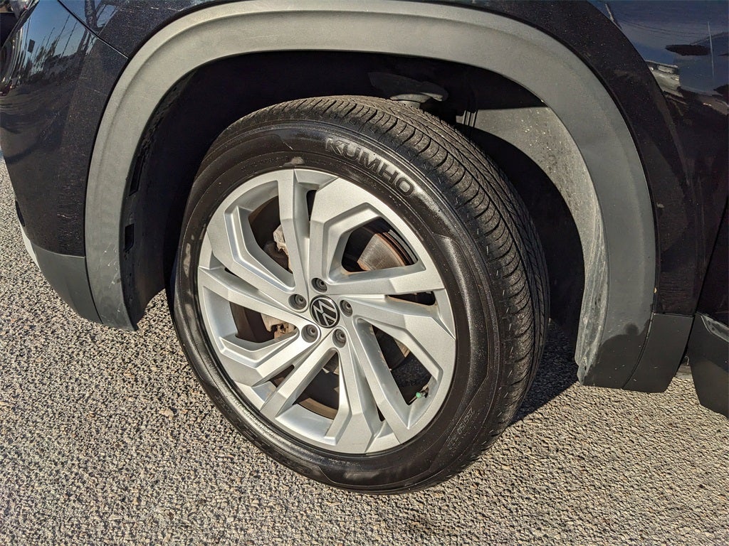 2022 Volkswagen Atlas 2.0T SE w/Technology