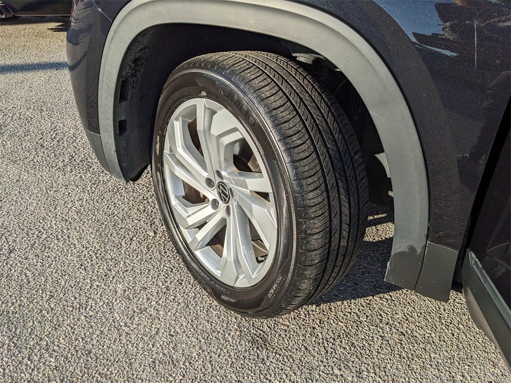 2022 Volkswagen Atlas 2.0T SE w/Technology