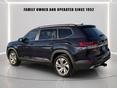 2022 Volkswagen Atlas 2.0T SE w/Technology