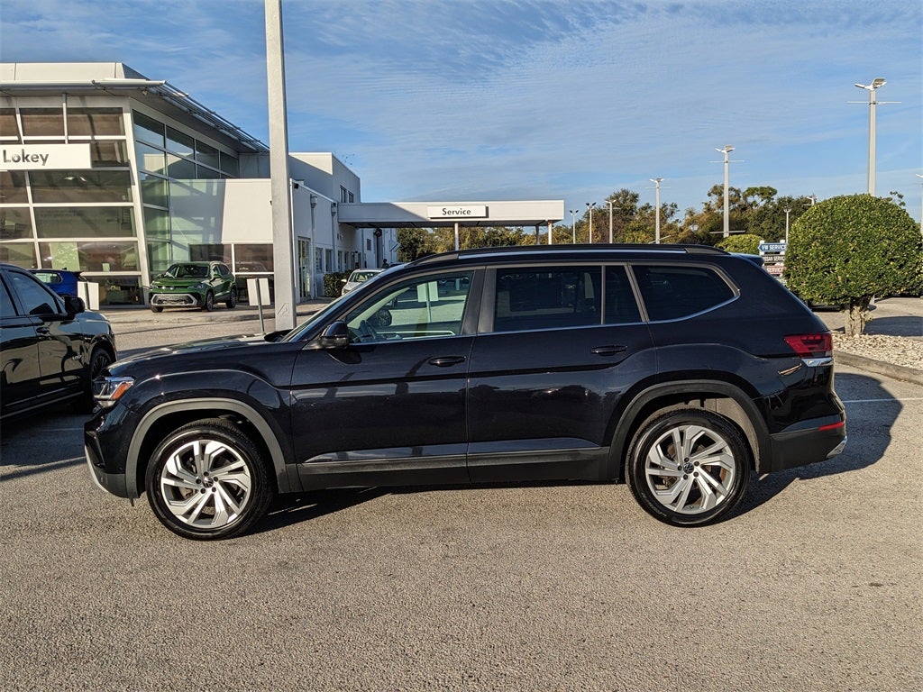 2022 Volkswagen Atlas 2.0T SE w/Technology