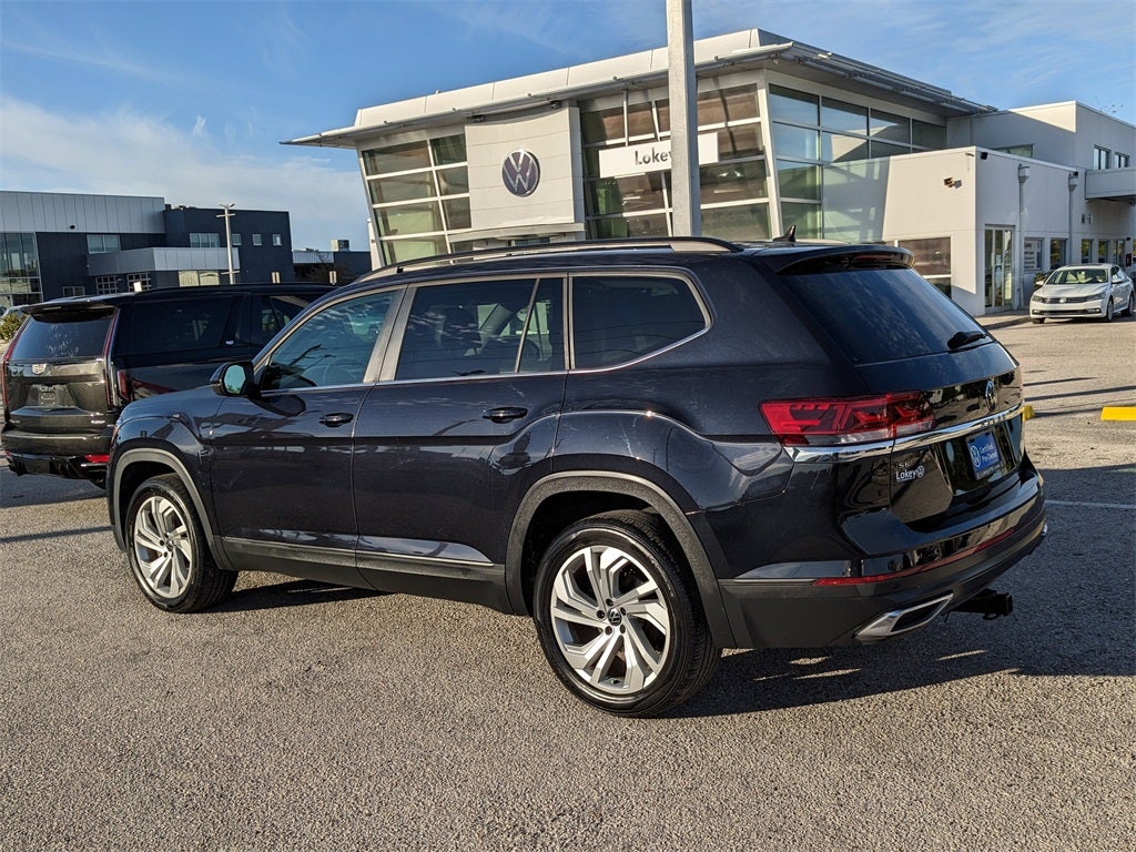 2022 Volkswagen Atlas 2.0T SE w/Technology