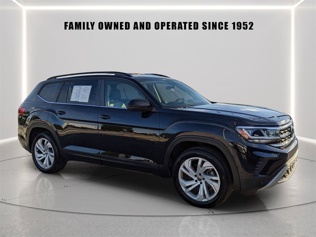 2022 Volkswagen Atlas 2.0T SE w/Technology