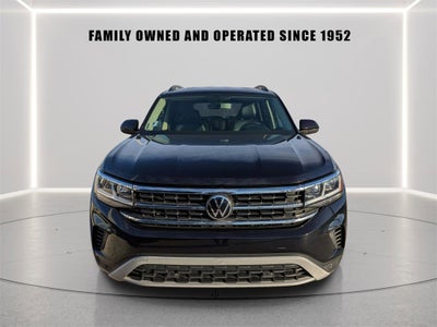 2022 Volkswagen Atlas 2.0T SE w/Technology
