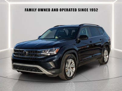 2022 Volkswagen Atlas 2.0T SE w/Technology