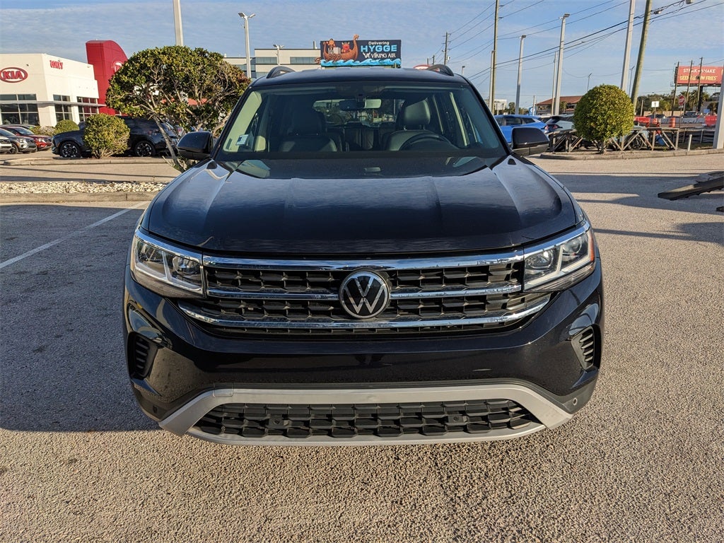2022 Volkswagen Atlas 2.0T SE w/Technology