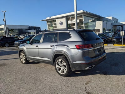 2023 Volkswagen Atlas 2.0T SE w/Technology