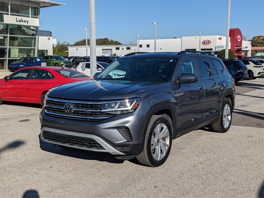 2023 Volkswagen Atlas 2.0T SE w/Technology