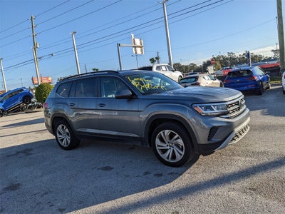 2023 Volkswagen Atlas 2.0T SE w/Technology